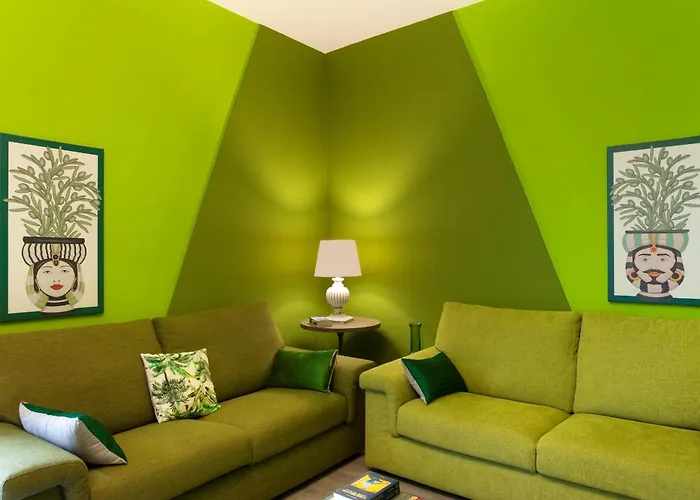 - Ettore Apartment Sorrento