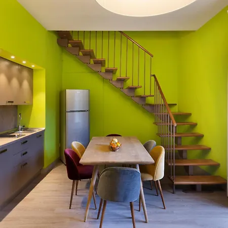 Appartement - Ettore Sorrente